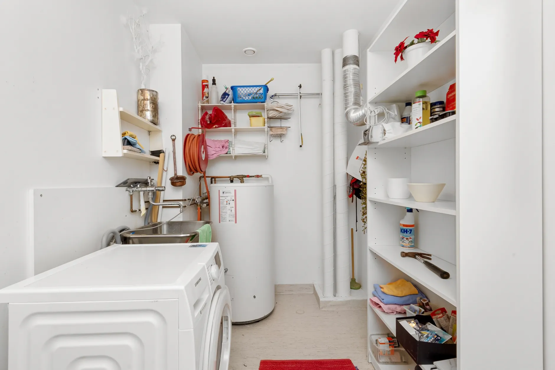 Combi Boilers for Flats and Small Houses