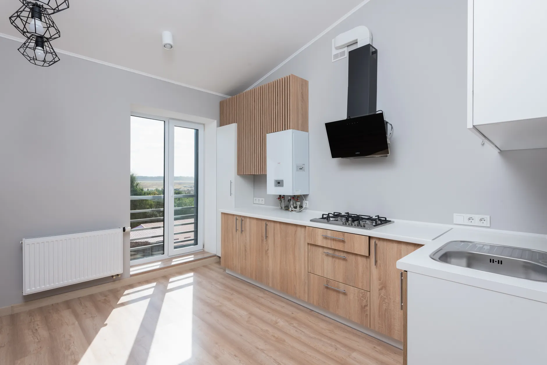 Flues, Listed Frontages and Lightwells