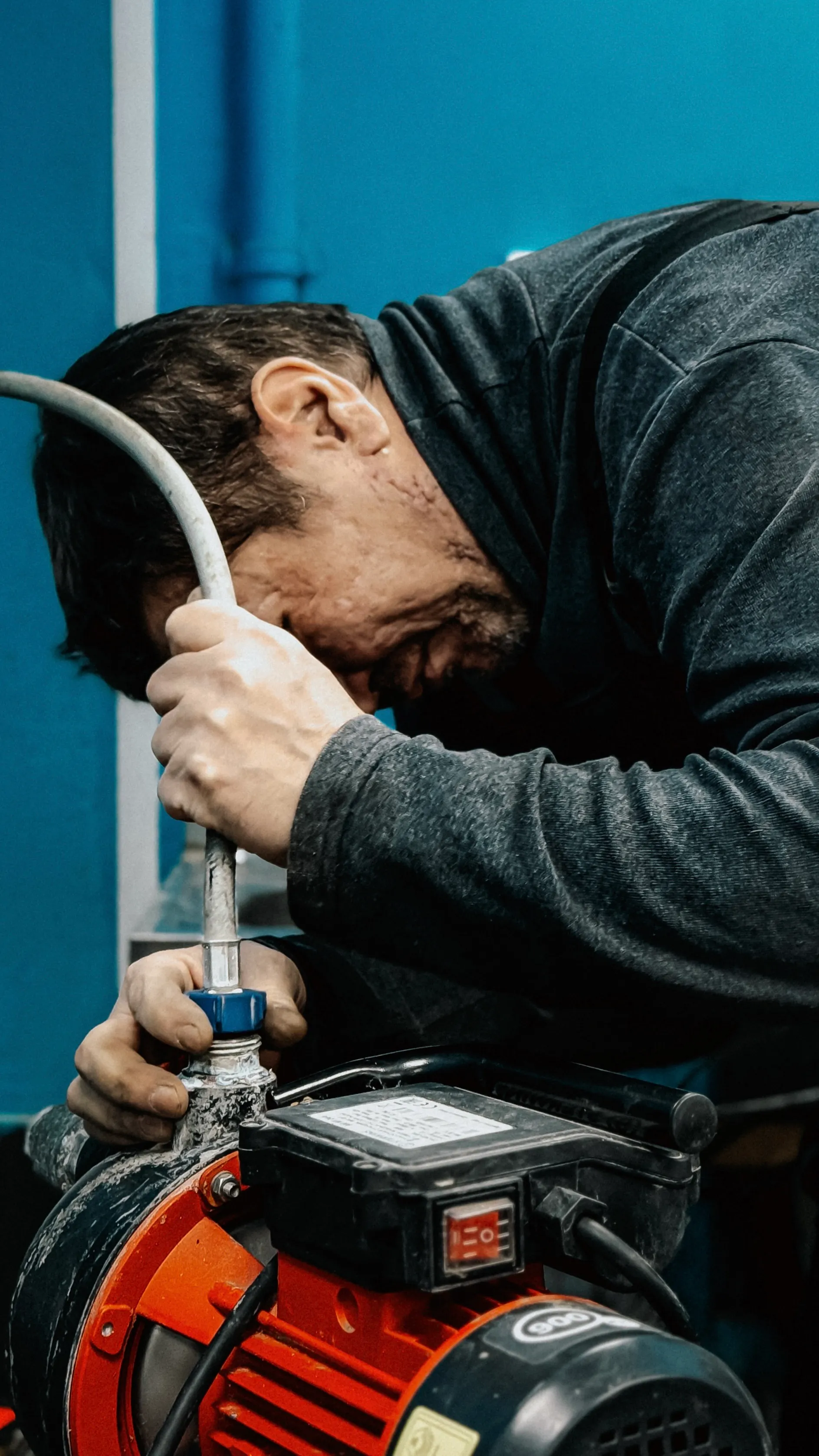 Low Pressure, Leaks and Noisy Pumps