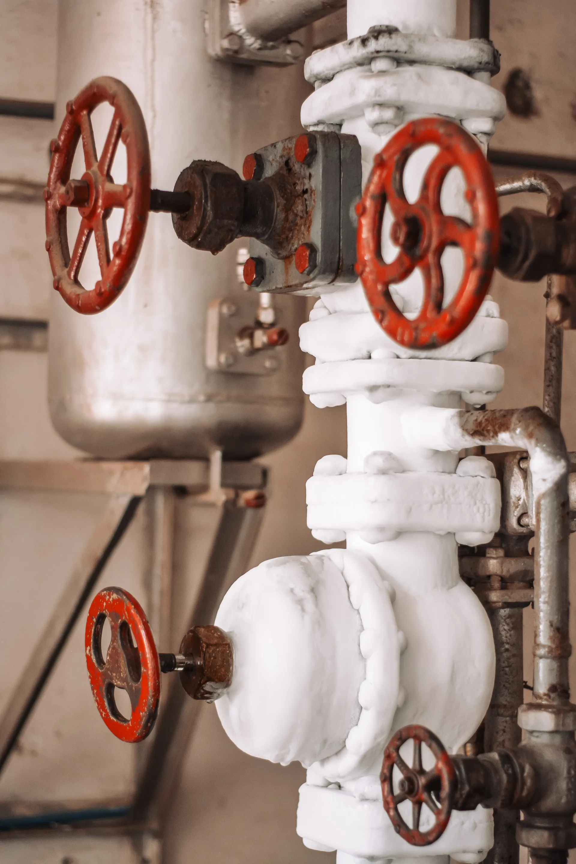 Boilers in Basements, Lightwells and Tight Cupboards