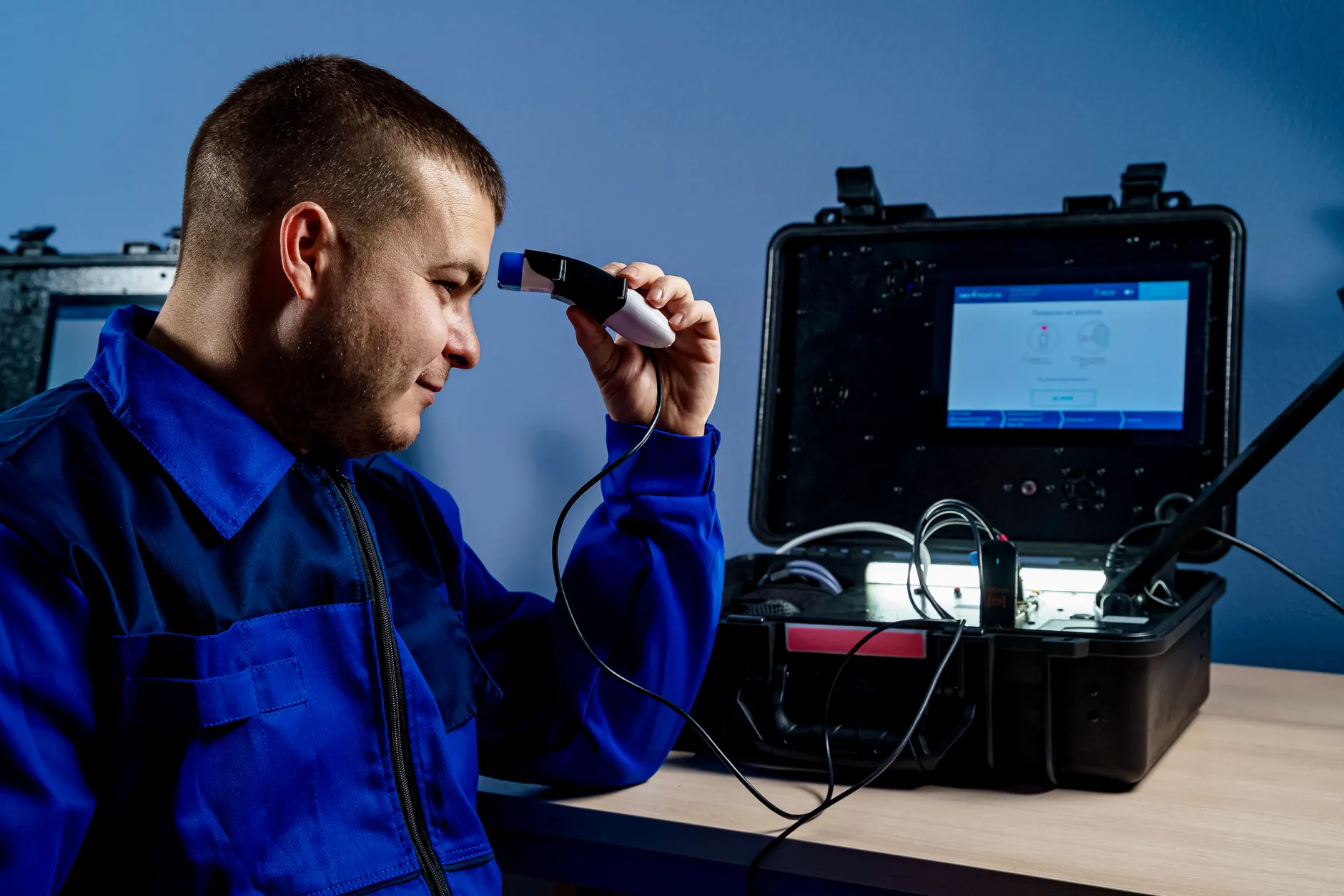 Meter and Pressure Tests