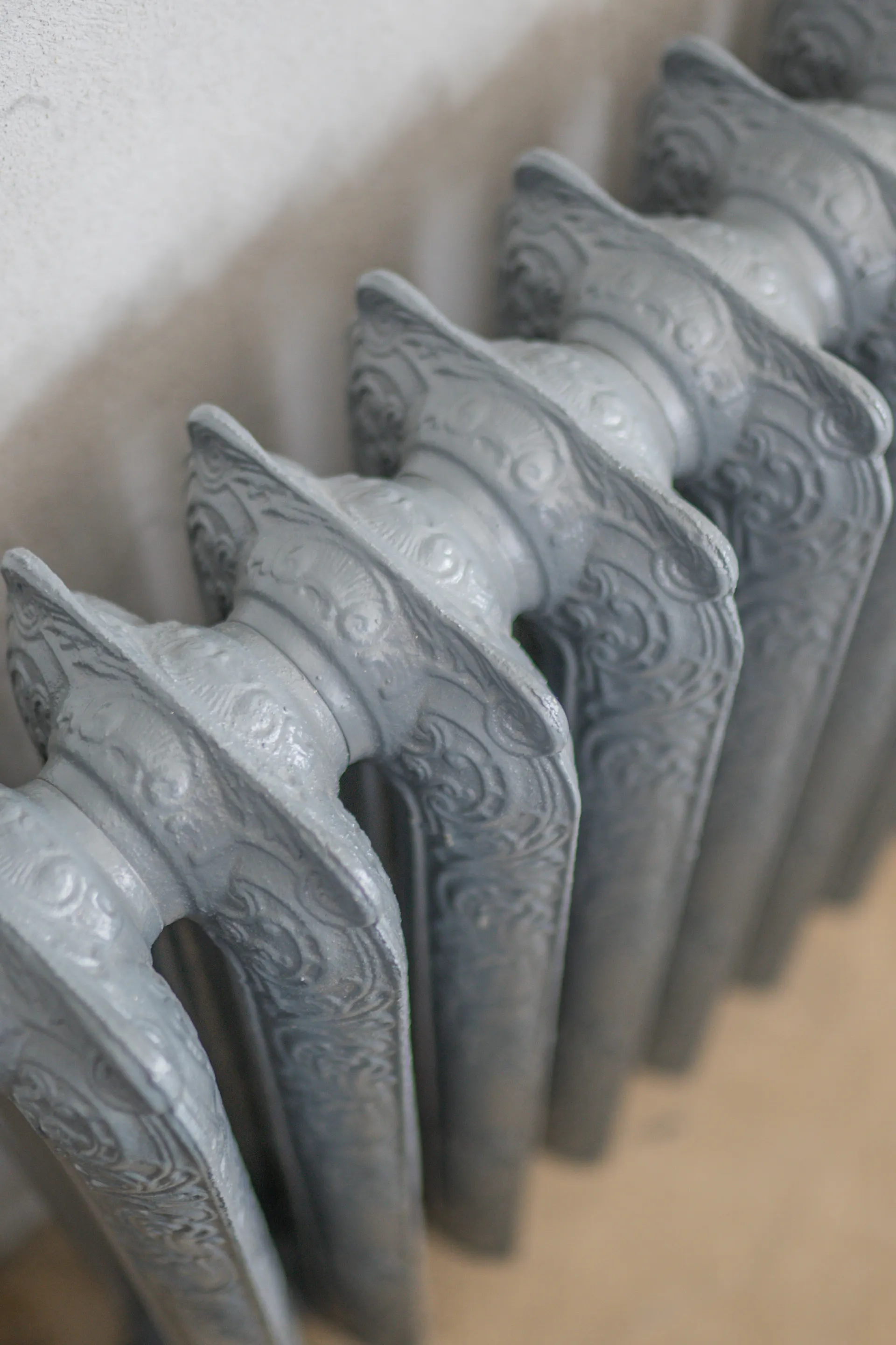 Seized Thermostatic Valves and Cold Spots